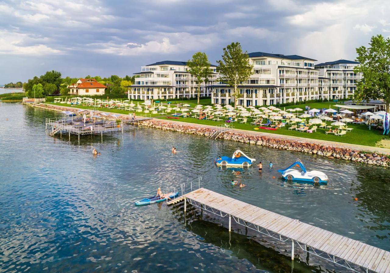 Balalake Resort Szántód Zewnętrze zdjęcie