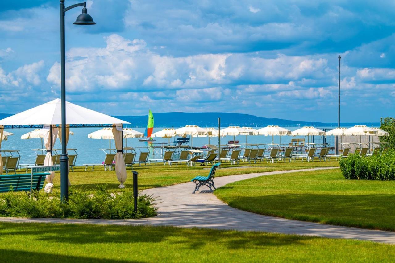 Balalake Resort Szántód Zewnętrze zdjęcie